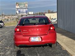 2012 Dodge Avenger SXT