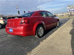 2012 Dodge Avenger SXT