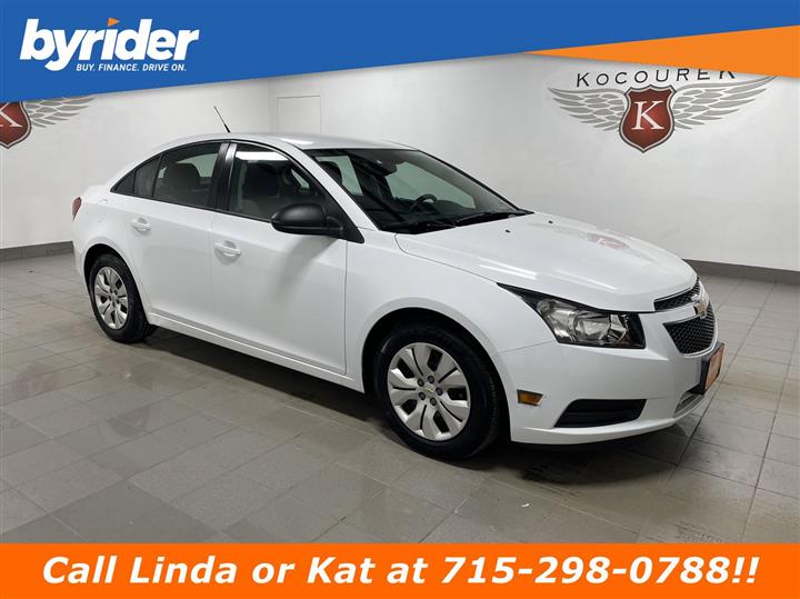 2014 Chevrolet Cruze LS