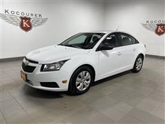 2014 Chevrolet Cruze LS