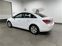 2014 Chevrolet Cruze LS