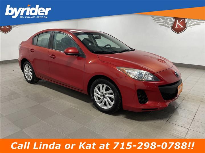 2013 Mazda Mazda3 i Touring