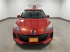 2013 Mazda Mazda3 i Touring