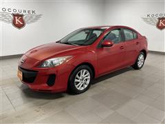 2013 Mazda Mazda3 i Touring