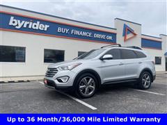 2015 Hyundai Santa Fe