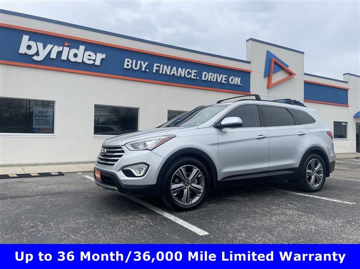 2015 Hyundai Santa Fe 