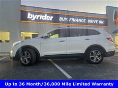 2013 Hyundai Santa Fe GLS