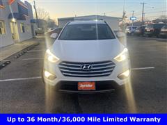 2013 Hyundai Santa Fe GLS