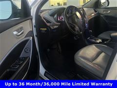 2013 Hyundai Santa Fe GLS