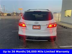 2013 Hyundai Santa Fe GLS