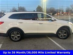 2013 Hyundai Santa Fe GLS