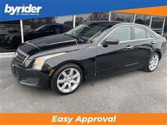 2014 Cadillac ATS Standard RWD