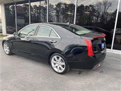 2014 Cadillac ATS Standard RWD