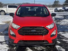 2018 Ford EcoSport S