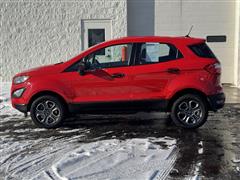 2018 Ford EcoSport S