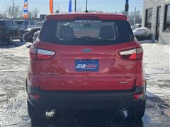 2018 Ford EcoSport S