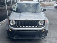 2017 Jeep Renegade Sport