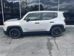 2017 Jeep Renegade Sport