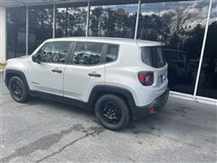 2017 Jeep Renegade Sport