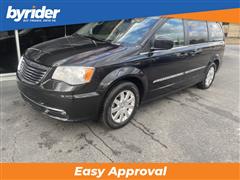 2015 Chrysler Town and Country Touring