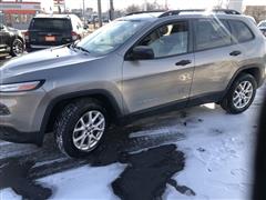 2017 Jeep Cherokee