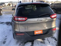 2017 Jeep Cherokee