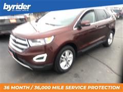 2015 Ford Edge