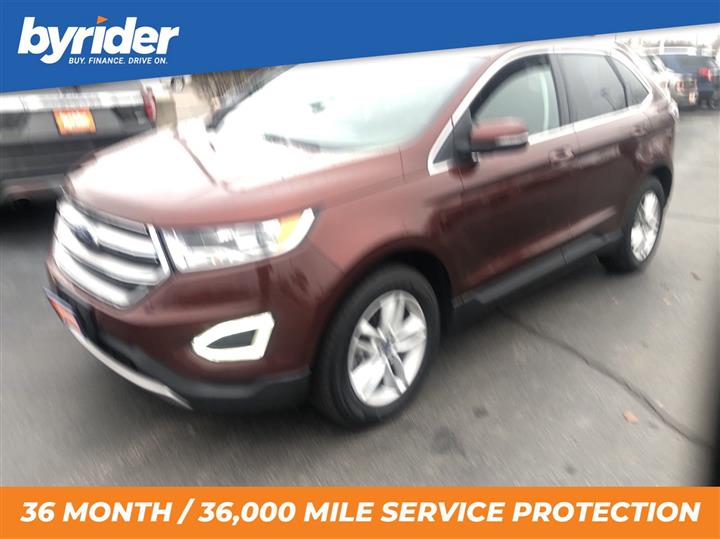 2015 Ford Edge 