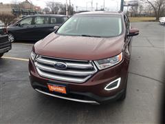 2015 Ford Edge