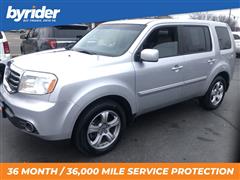 2012 Honda Pilot