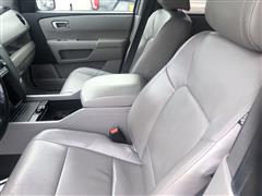 2012 Honda Pilot