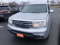 2012 Honda Pilot