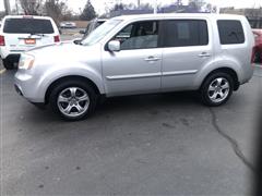 2012 Honda Pilot