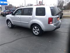 2012 Honda Pilot