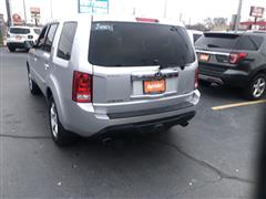 2012 Honda Pilot