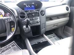 2012 Honda Pilot