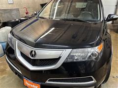 2011 Acura MDX