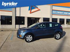 2018 Ford Escape S