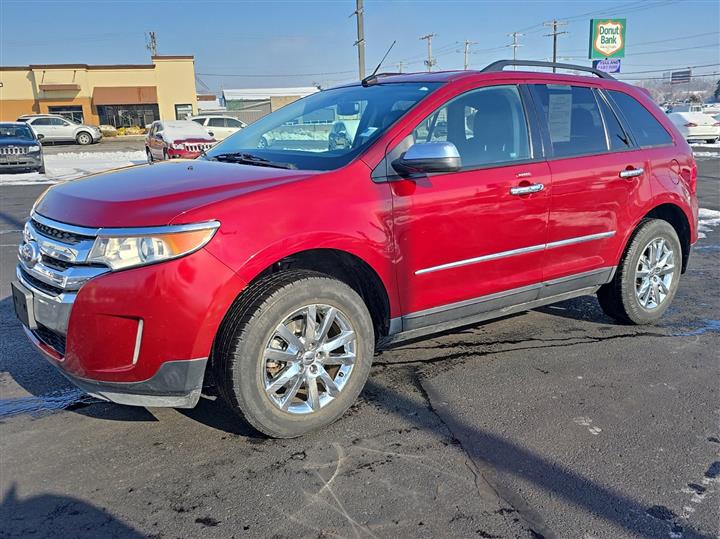 2014 Ford Edge SEL