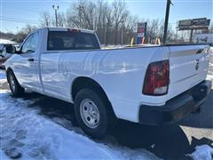 2017 Ram 1500 Tradesman