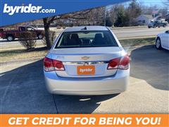 2015 Chevrolet Cruze LT