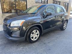 2015 Chevrolet Trax LS