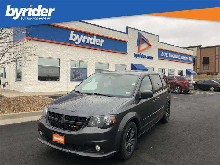 2016 Dodge Grand Caravan SXT