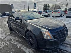 2013 Cadillac CTS Coupe