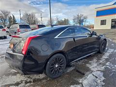 2013 Cadillac CTS Coupe