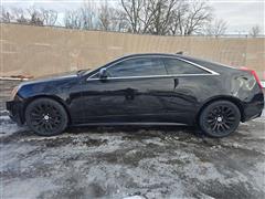 2013 Cadillac CTS Coupe