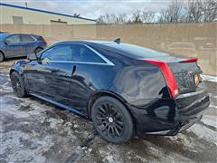 2013 Cadillac CTS Coupe