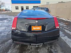 2013 Cadillac CTS Coupe