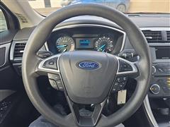 2015 Ford Fusion S