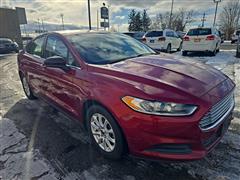 2015 Ford Fusion S